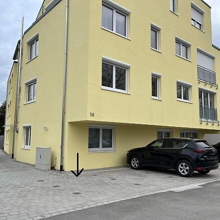 Ferienwohnung Bodensee-Flair Radolfzell am Bodensee Exterior foto