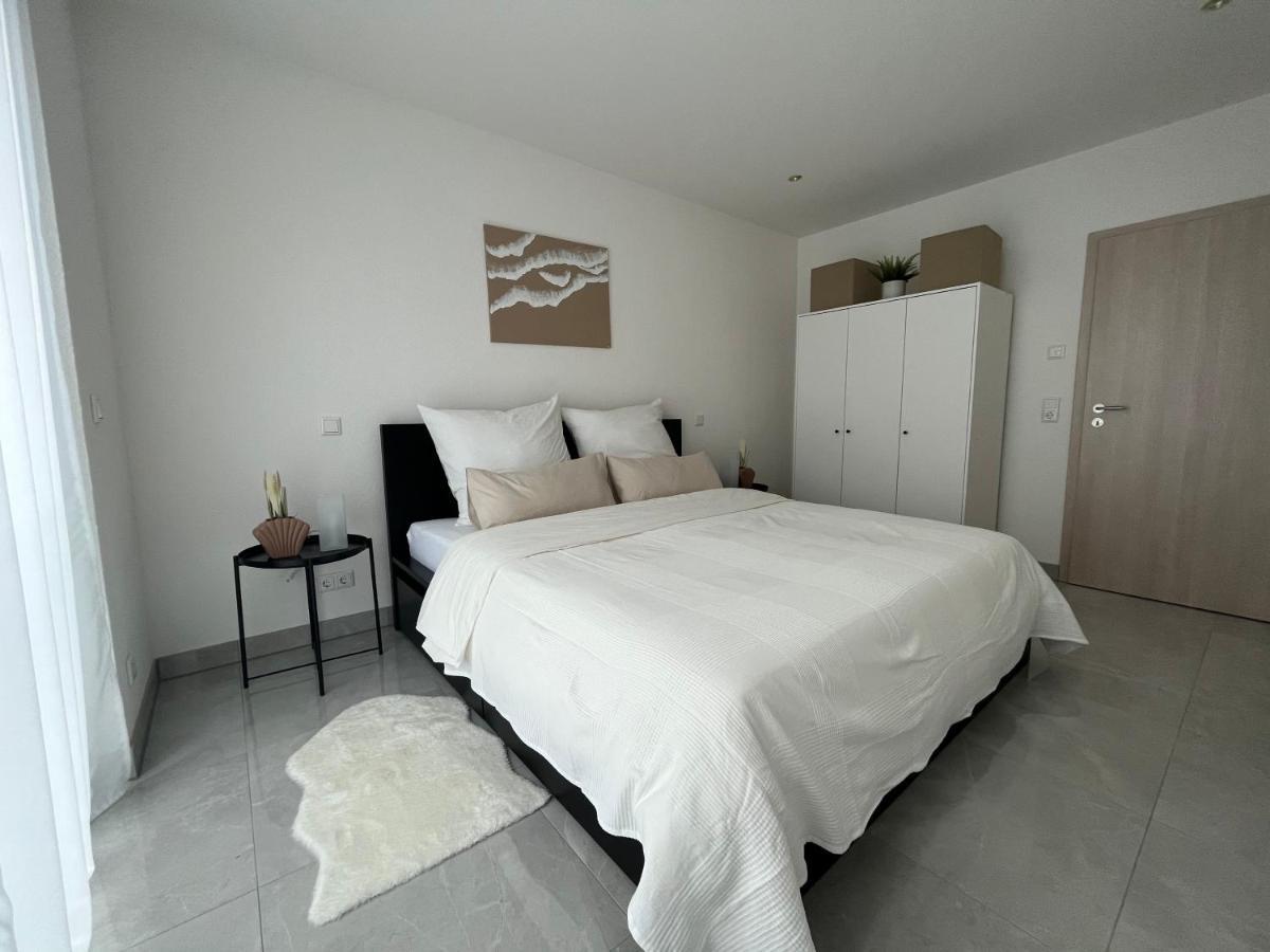 Ferienwohnung Bodensee-Flair Radolfzell am Bodensee Exterior foto