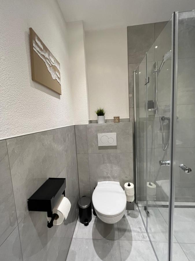 Ferienwohnung Bodensee-Flair Radolfzell am Bodensee Exterior foto